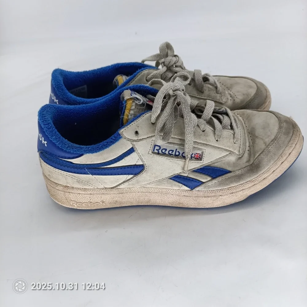 Reebok Club C Revenge Vintage Men's Shoes Sz-9.   S1